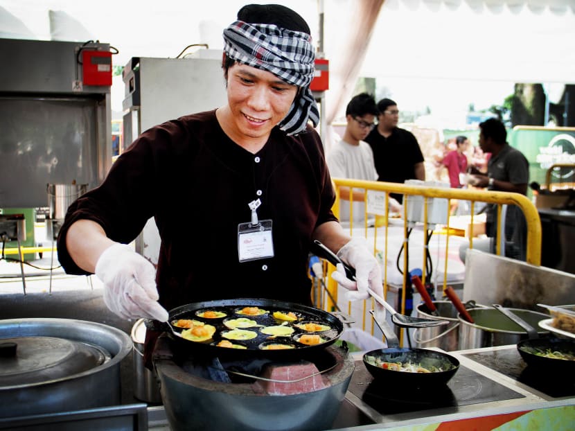 Inaugural World Street Food Congress concludes its first year