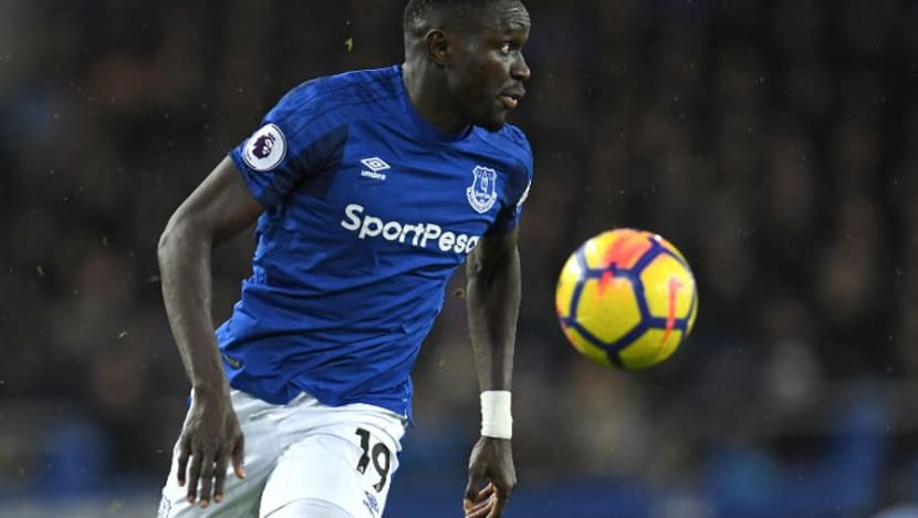 Oumar Niasse dahului penyerang Everton lain, kata Allardyce