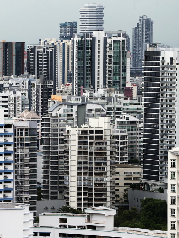 Analysts said that various factors caused the jump in rental charges for private housing in 2022, including some delays in the completion of private housing projects. Analysts said that various factors caused the jump in rental charges for private housing in 2022, including some delays in the completion of private housing projects.