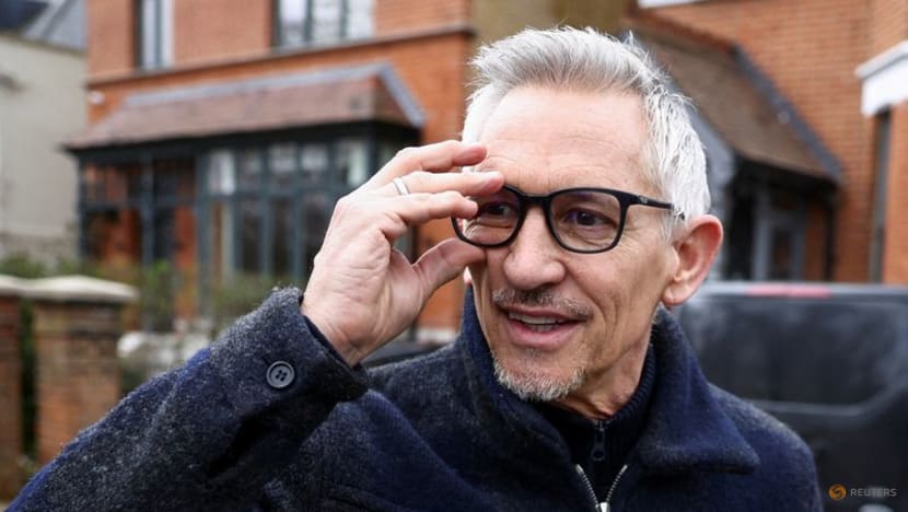 BBC updates social media rules for star presenters like Gary Lineker