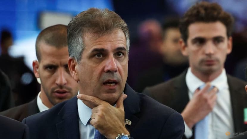 Israel expects Trump to take a hard line on Iran, minister says