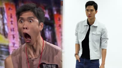 Star Search runner-up Herman Keh wants to prove he can play serious roles too