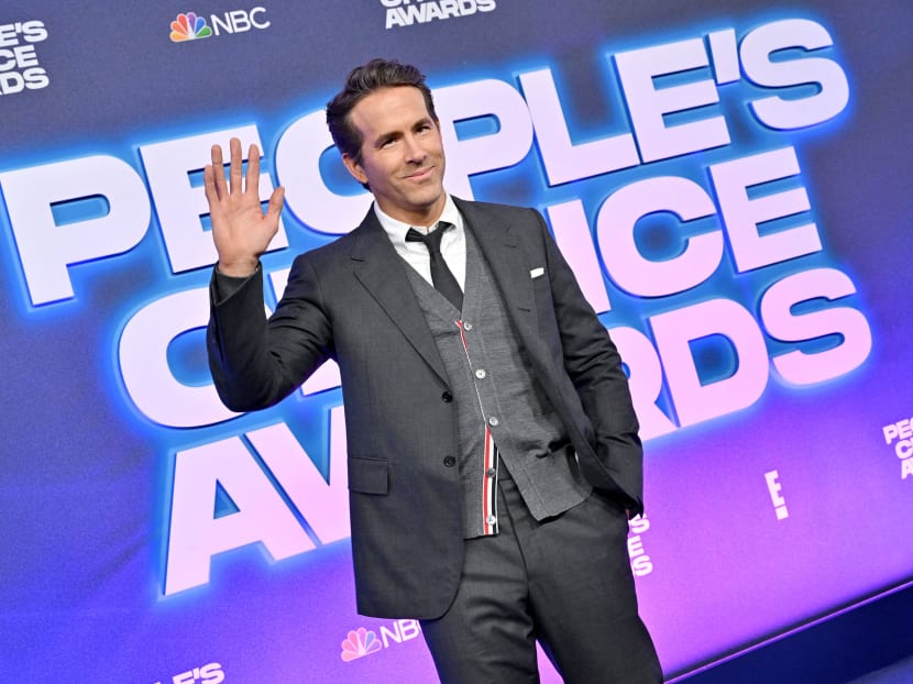 Ryan Reynolds is going to be S$1.82 billion richer after selling his mint mobile stakes to T-Mobile