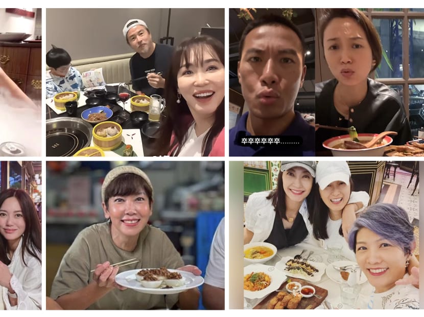 Foodie Friday: What The Stars Ate This Week (Sep 30 - Oct 7)