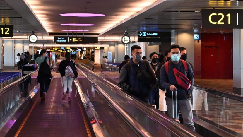 Singapore to require all foreign inbound travellers from high-risk countries to take pre-departure COVID-19 PCR test Singapore to require all foreign inbound travellers from high-risk countries to take pre-departure COVID-19 PCR test