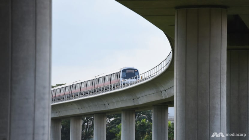 Rail reliability improved in 2018, on course to meet target: Khaw Boon Wan Rail reliability improved in 2018, on course to meet target: Khaw Boon Wan