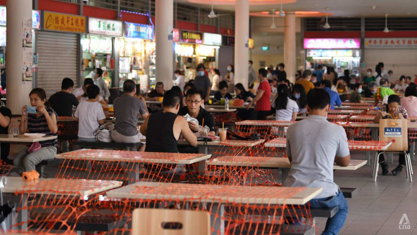 Singapore reports 3,397 new COVID-19 cases and 12 more deaths Singapore reports 3,397 new COVID-19 cases and 12 more deaths