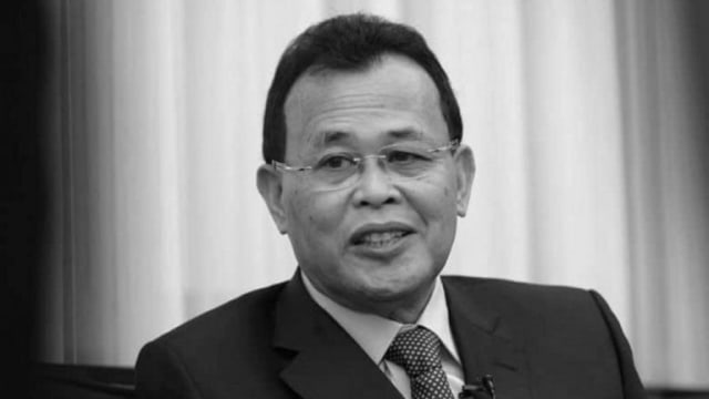 马国柔州前州务大臣病逝 享年70岁