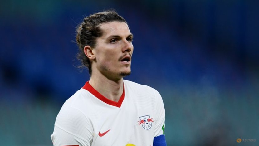 Football: Bayern sign Austria midfielder Sabitzer from Leipzig Football: Bayern sign Austria midfielder Sabitzer from Leipzig