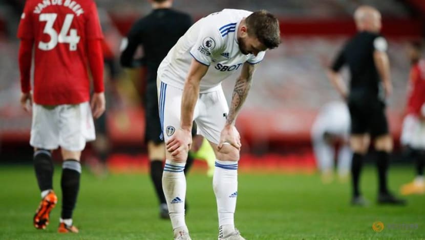 Football: Man United thrash Leeds 6-2 as rivalry renews in style Football: Man United thrash Leeds 6-2 as rivalry renews in style