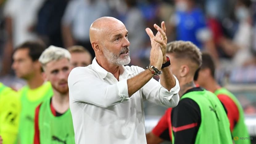Football: Early Diaz strike gets Milan off to winning start Football: Early Diaz strike gets Milan off to winning start