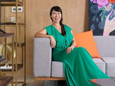 Meet Michelle Yong, Woh Hup’s fourth-gen scion giving boutique condos and lifestyle spaces a human touch