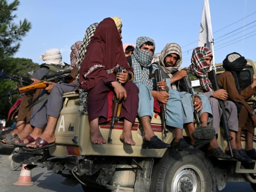 Taliban takeover in Afghanistan could embolden Indonesia's terror groups, inspire more recruits: Experts Taliban takeover in Afghanistan could embolden Indonesia's terror groups, inspire more recruits: Experts