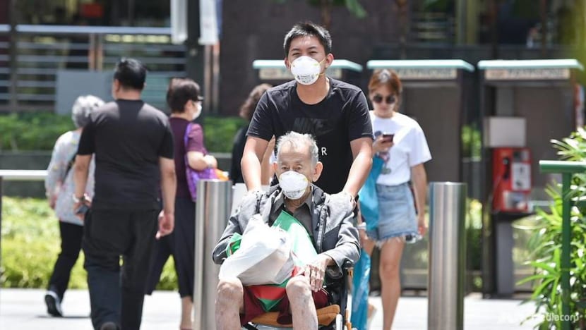 Commentary: COVID-19 the new national test for Singapore. How are we doing? Commentary: COVID-19 the new national test for Singapore. How are we doing?