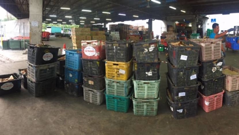 9 importers fined S$24,200 in total for illegally importing food products 9 importers fined S$24,200 in total for illegally importing food products