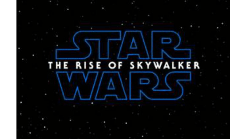 Star Wars: Episode IX title revealed