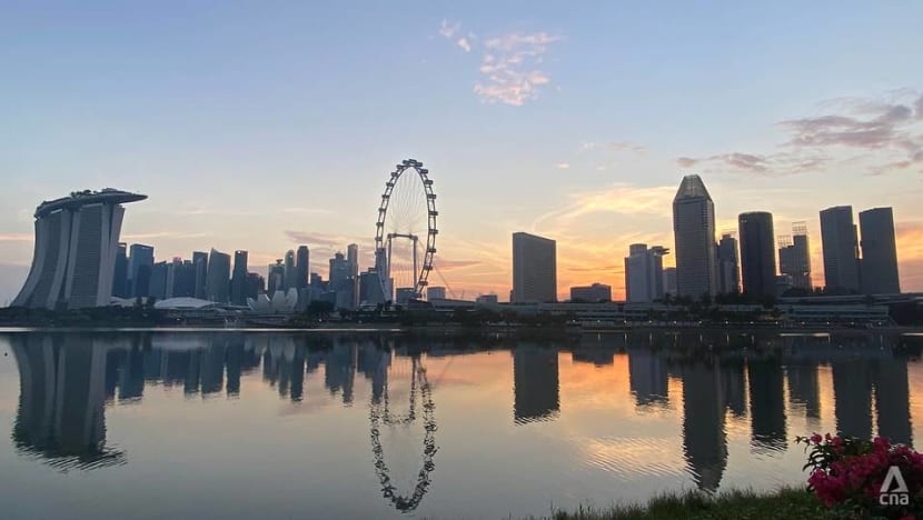 Private-sector economists raise Singapore’s 2021 growth forecast again to 6.5%: MAS survey