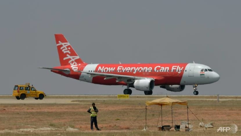 Malaysia's AirAsia says it is in talks to secure funding of more than US$230 million