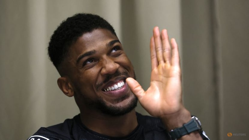 Joshua to use lessons learned from Usyk defeat in rematch Joshua to use lessons learned from Usyk defeat in rematch