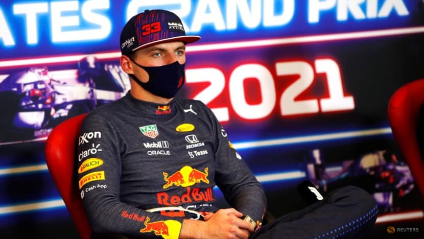 The statistics are stacking up in favour of Verstappen