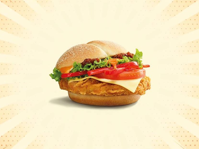 McDonald’s latest burning sensation to spice up your Extra Value Meal McDonald’s latest burning sensation to spice up your Extra Value Meal