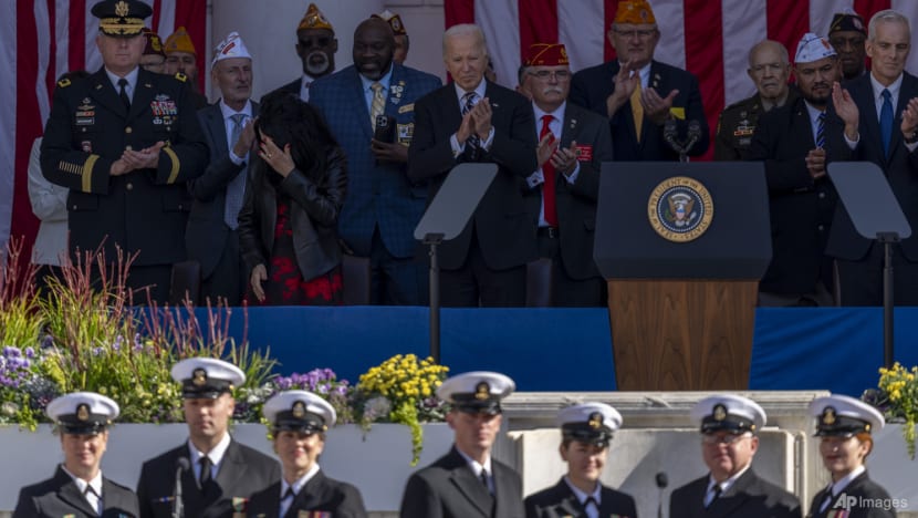 Commentary: US President Joe Biden’s made a big Afghanistan blunder Commentary: US President Joe Biden’s made a big Afghanistan blunder