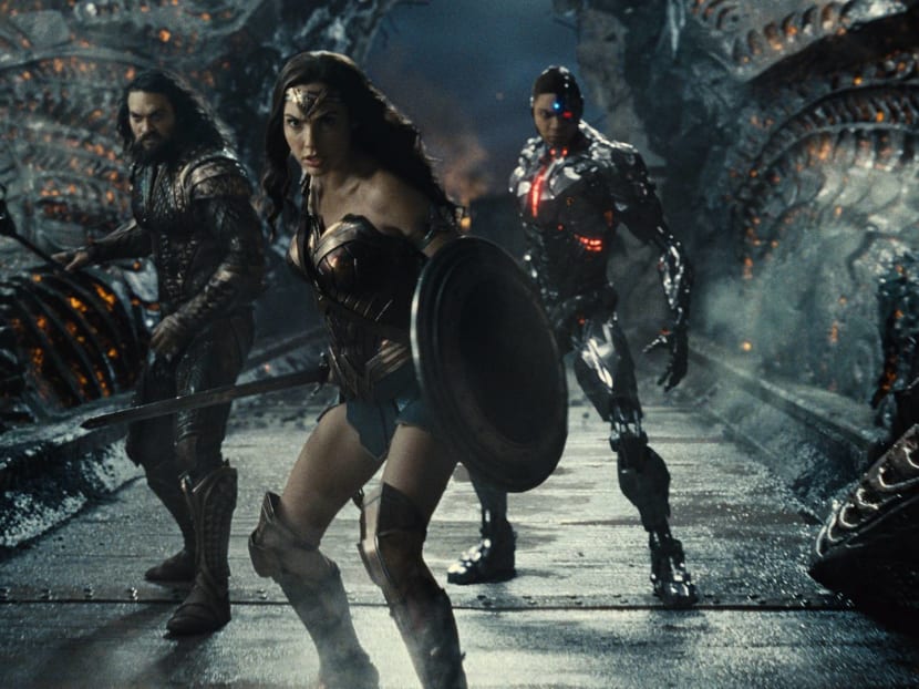 Why Is Zack Snyder’s Four-Hour Justice League 10 Minutes Shorter On HBO Go?