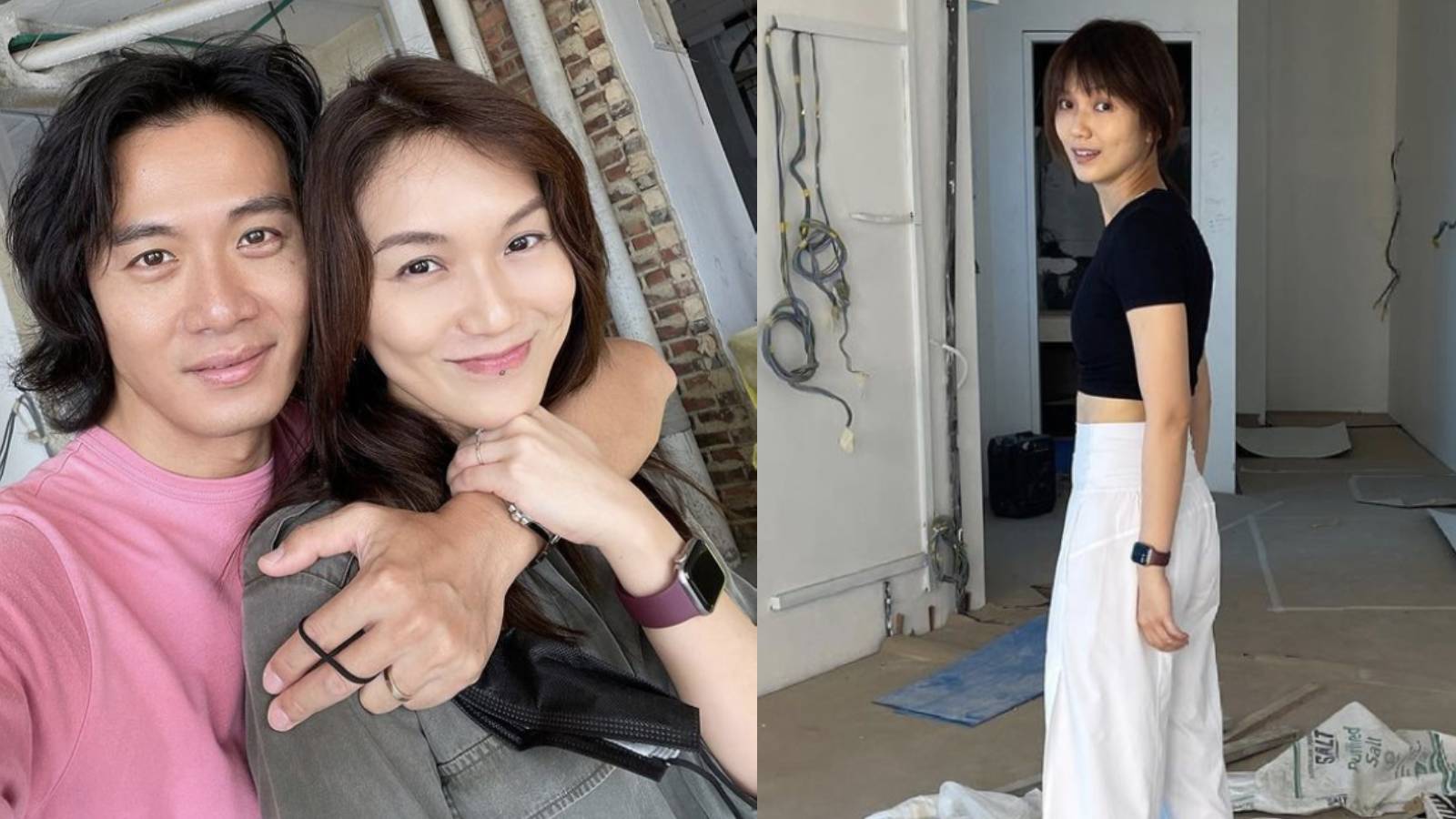 Joanne Peh Alludes She Was Conned By A Contractor While Renovating Her House; Sparks Fierce Discussion Among Netizens Joanne Peh Alludes She Was Conned By A Contractor While Renovating Her House; Sparks Fierce Discussion Among Netizens