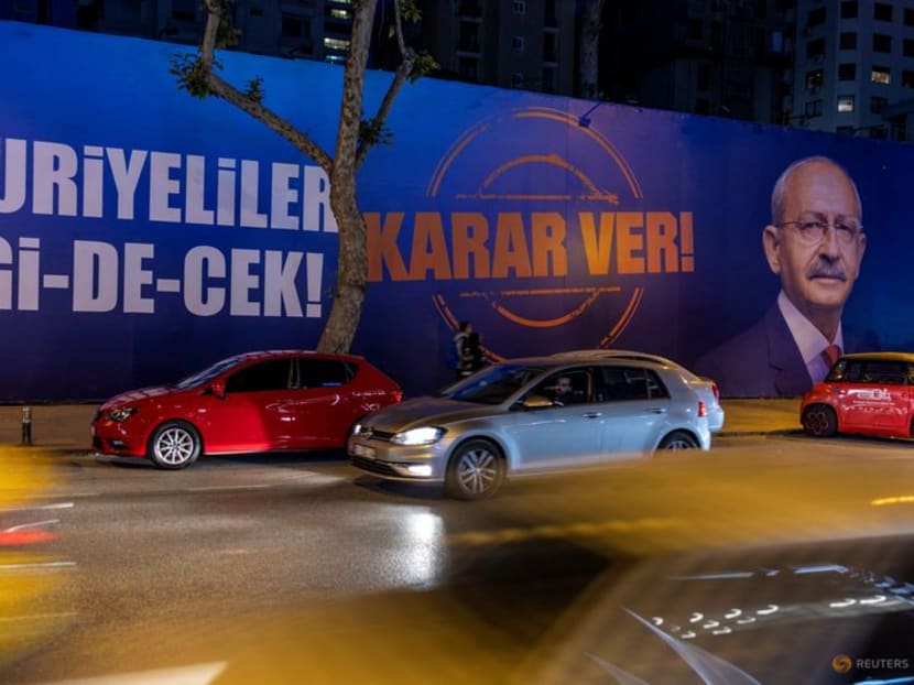 Anger and fear among Syrians amid Turkish opposition's anti-immigrant campaign Anger and fear among Syrians amid Turkish opposition's anti-immigrant campaign