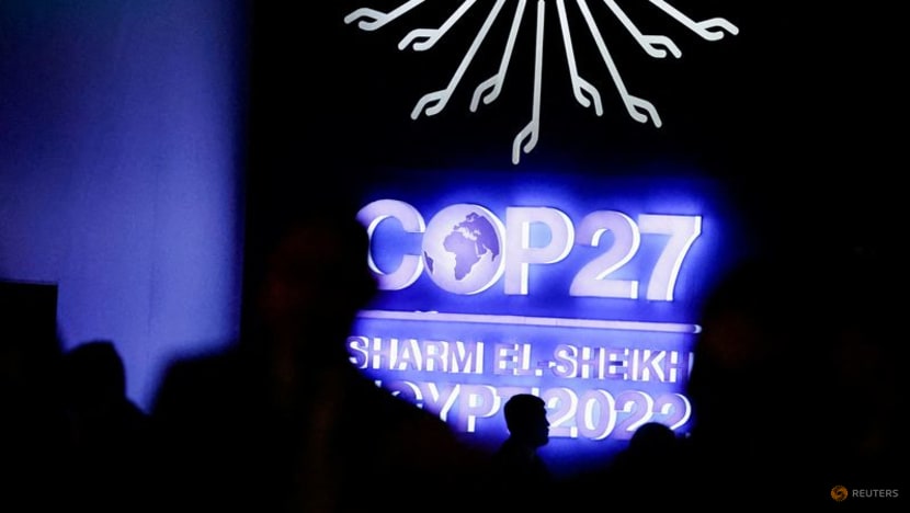 COP27 negotiators still far apart on strong climate deal COP27 negotiators still far apart on strong climate deal