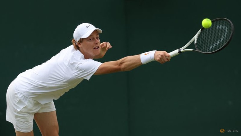 Sinner tames Isner to set up clash with fellow young gun Alcaraz Sinner tames Isner to set up clash with fellow young gun Alcaraz