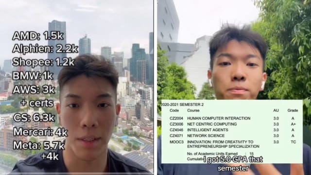 四年半内完成八次实习 南大生：META实习月入近万