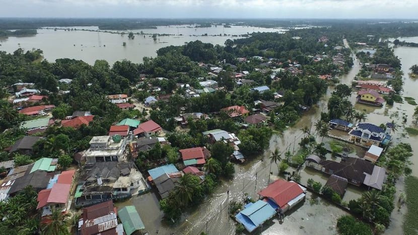 Floods in Kelantan, Terengganu, northern Peninsular Malaysia expected in November: Disaster agency