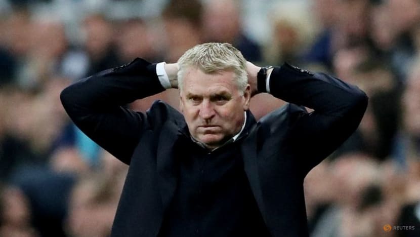 'Just win': Leicester boss Smith calls for final push as relegation looms 'Just win': Leicester boss Smith calls for final push as relegation looms
