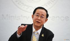Thai economy seen growing 3.5% to 4.5% next year, recovery fragile: Finance Minister    