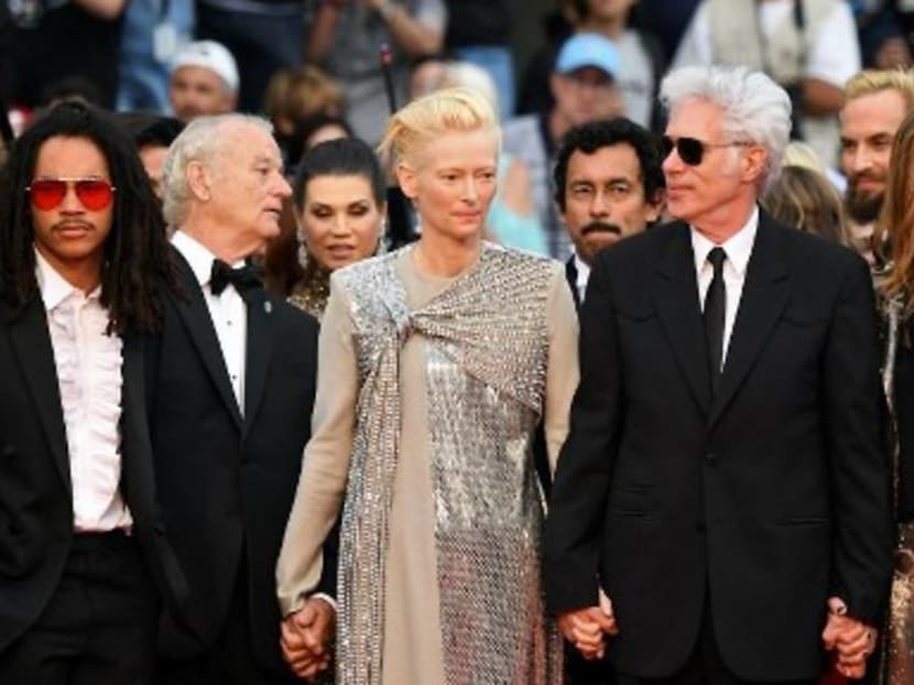Zombies in Cannes: The Dead Don't Die kicks off annual film festival Zombies in Cannes: The Dead Don't Die kicks off annual film festival