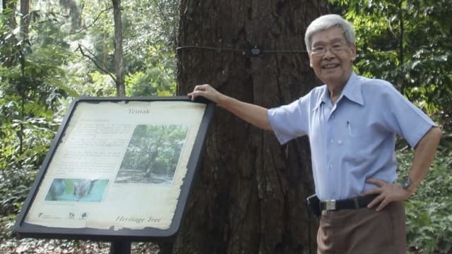 我国“绿化先驱”黄尧堃前天与世长辞 享年89岁