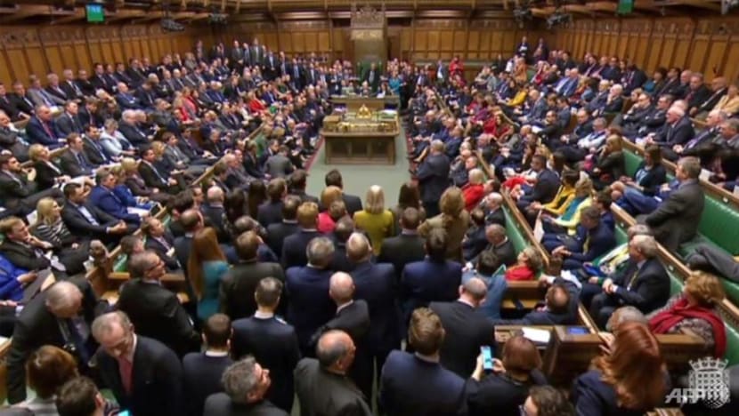 Commentary: Here's how Britain will attempt to pass the Brexit deal this week - again Commentary: Here's how Britain will attempt to pass the Brexit deal this week - again