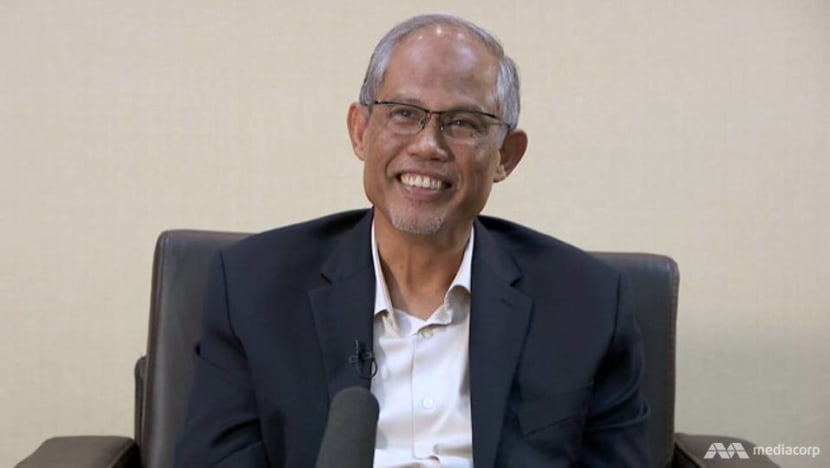 Malay-Muslim community to be consulted on more issues that concern them: Masagos Malay-Muslim community to be consulted on more issues that concern them: Masagos
