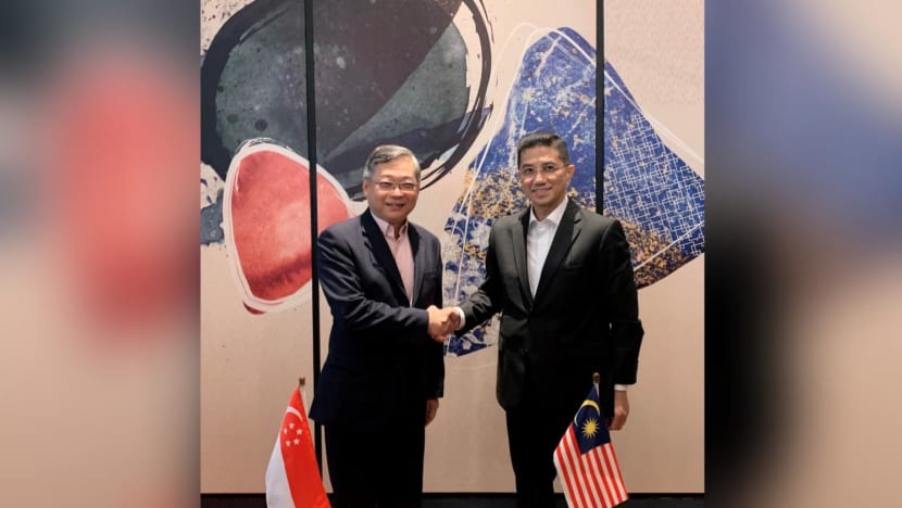 Singapore and Malaysia agree to deepen cooperation in the digital and green economies