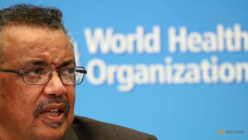 WHO chief hopes coronavirus pandemic will last less than two years WHO chief hopes coronavirus pandemic will last less than two years