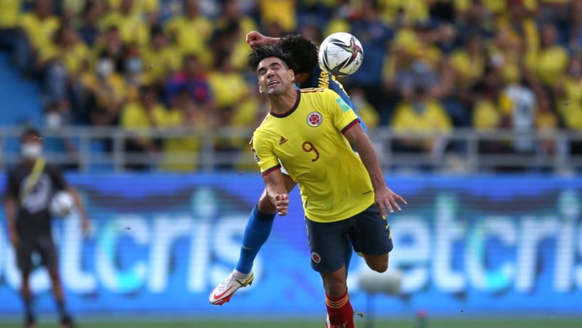 Kolombia tanpa Falcao untuk kualifikasi Piala Dunia