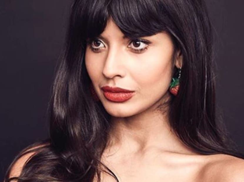 Jameela Jamil speaks out against Karl Lagerfeld: 'He hurt a lot of people' Jameela Jamil speaks out against Karl Lagerfeld: 'He hurt a lot of people'