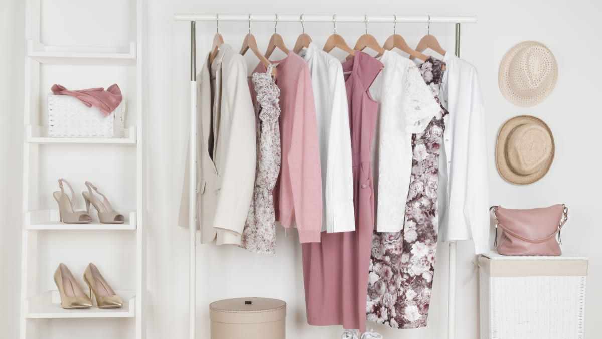How to put a capsule wardrobe together: Dressing to impress with fewer  outfits - CNA Lifestyle