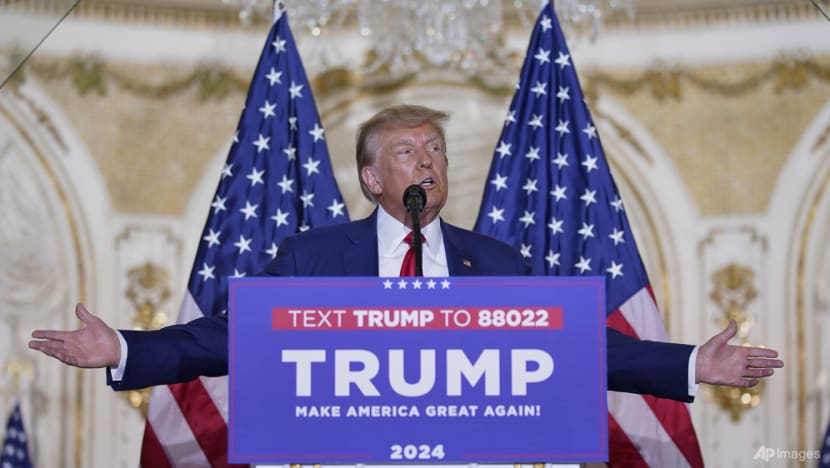 Commentary: No roadmap to predict if Trump’s arrest leads him back to the White House Commentary: No roadmap to predict if Trump’s arrest leads him back to the White House