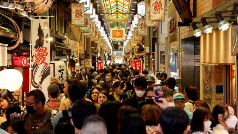 Japan to ease border rules for Chinese visitors as early as April: Report Japan to ease border rules for Chinese visitors as early as April: Report