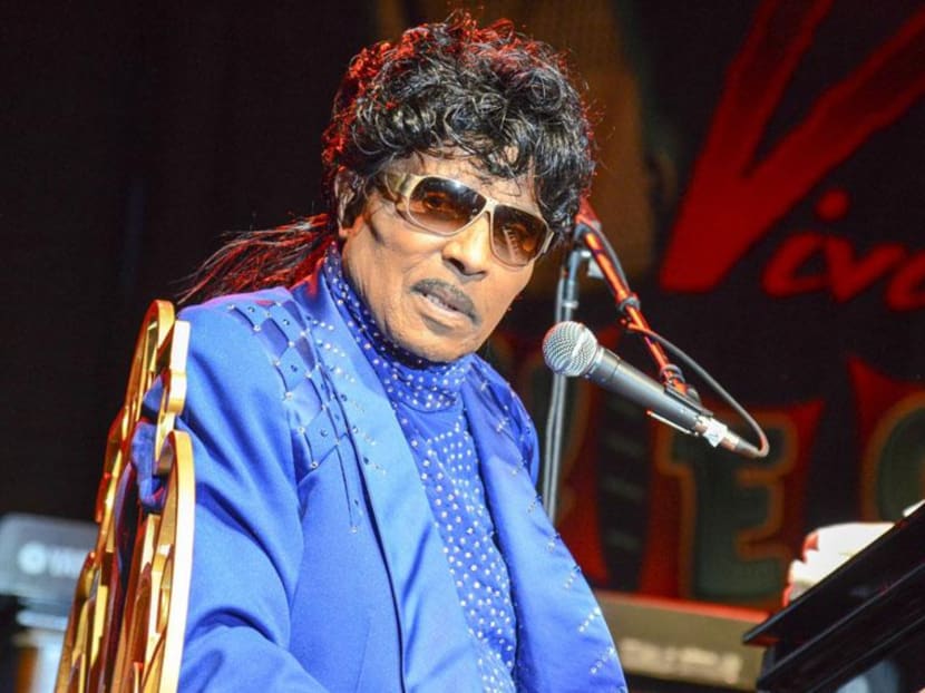 Rock N' Roll Pioneer Little Richard Dies At 87 - TODAY