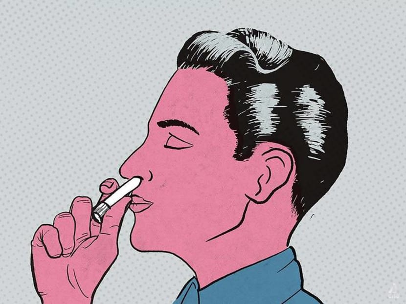 Always sticking these into your nose? Why nasal inhalers can be bad for you Always sticking these into your nose? Why nasal inhalers can be bad for you