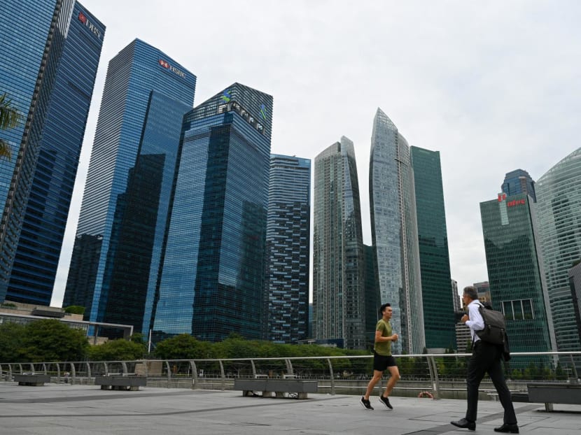 The author believes that with the low rankings in retaining talents in the recent Global Talent Competitiveness Index, Singapore must consider ways to retain rainmakers and star players. The author believes that with the low rankings in retaining talents in the recent Global Talent Competitiveness Index, Singapore must consider ways to retain rainmakers and star players.
