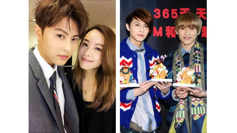 Prince Chiu’s brother: I didn’t know he was dating